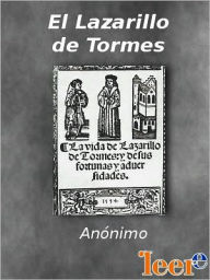 Title: Lazarillo de Tormes, Author: Anónimo