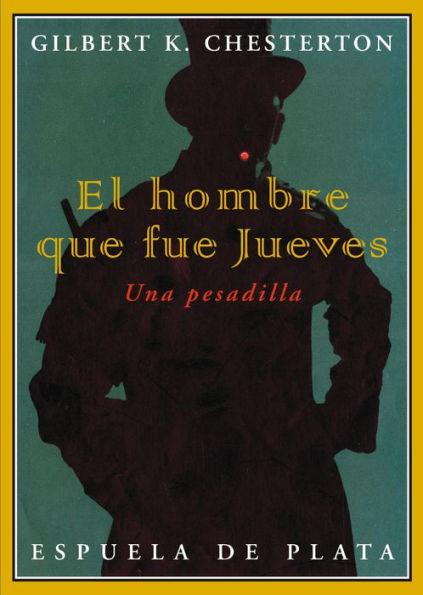 El hombre que fue Jueves: Una pesadilla