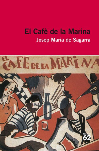 El Cafè de la Marina: Inclou recurs digital