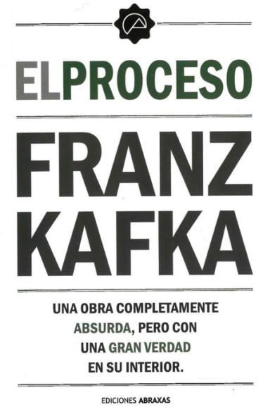 El proceso: Una obra completamente absurda, pero con una gran verdad en su interior