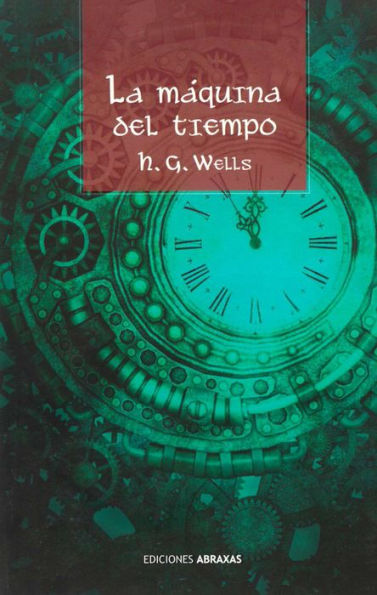 La Mï¿½quina del tiempo