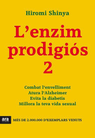 Title: L'enzim prodigiós 2, Author: Hiromi Shinya