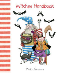 Title: Witches Handbook, Author: Monica Carretero