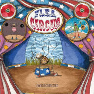 Title: Flea Circus, Author: Mónica Carretero