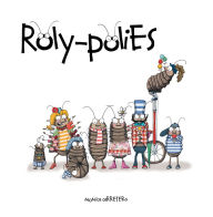 Title: Roly-Polies, Author: Mónica Carretero