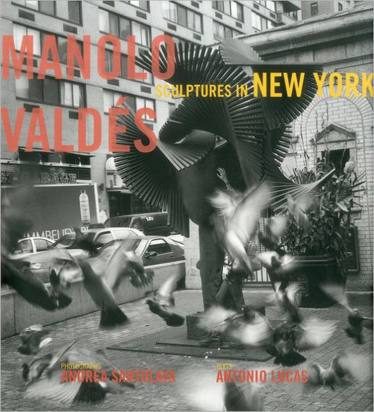 Manolo Valdes in New York
