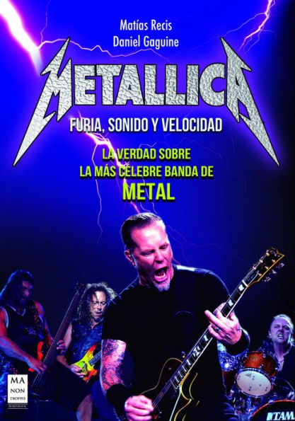 Metallica: Furia, sonido y velocidad