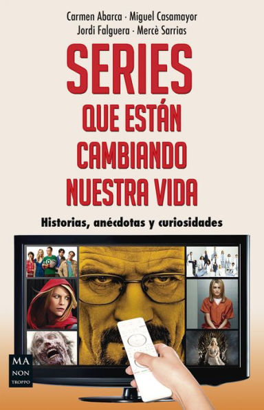 Series que estï¿½n cambiando nuestra vida