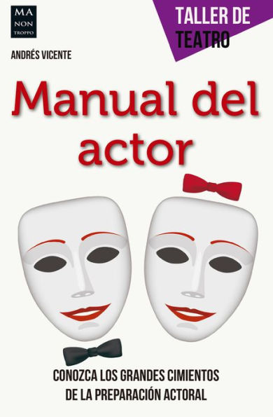 Manual del actor