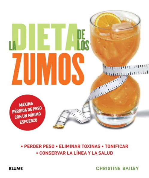 La dieta de los zumos