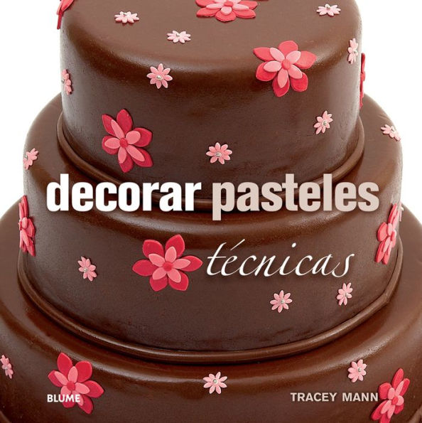 Decorar pasteles: Tï¿½cnicas