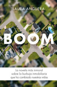 Title: Boom, Author: Laura Anguera