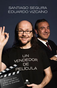 Title: Un vendedor de película, Author: Santiago Segura