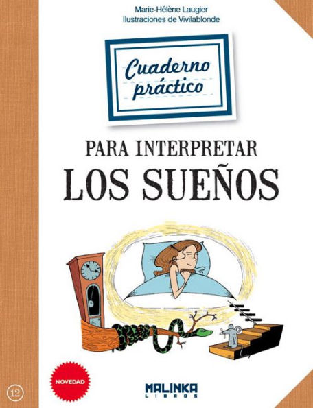 Cuaderno practico para interpretar los suenos