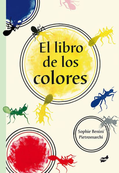 El libro de los colores