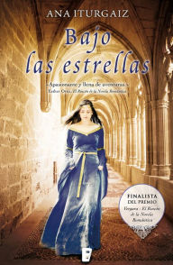 Title: Bajo las estrellas, Author: Ana Iturgaiz