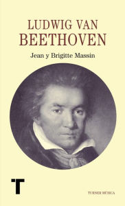 Title: Ludwig van Beethoven, Author: Jean Massin
