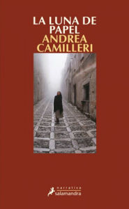 Title: La luna de papel (The Paper Moon), Author: Andrea Camilleri