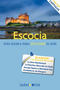 Title: Escocia. Glasgow, Author: Ecos Travel Books