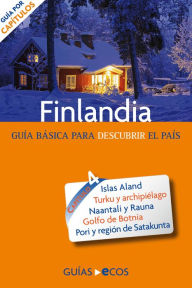 Title: Finlandia. Islas Aland y Turku, Author: Jukka-Paco Halonen