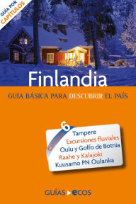 Title: Finlandia. Tampere, Oulu y Kuusamo, Author: JukkaPaco Halonen