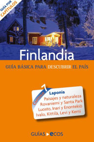 Title: Finlandia. Laponia, Author: Jukka-Paco Halonen