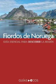 Title: Fiordos de Noruega: Edición 2019, Author: Sara Potau