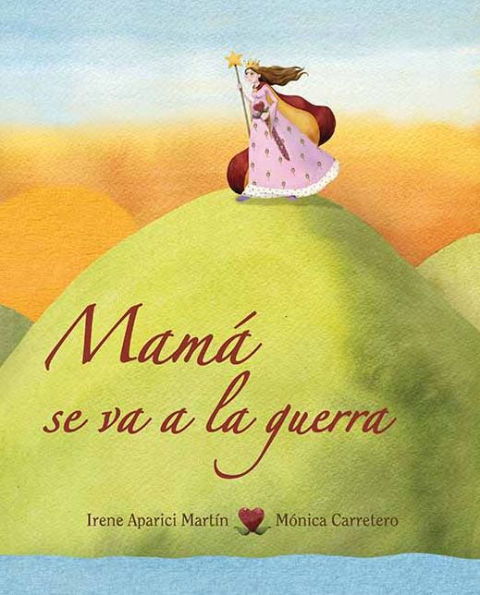 Mamá se va a la guerra (Mom Goes to War)