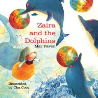 Title: Zaira and the Dolphins, Author: Mar Pavón