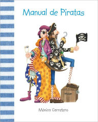 Title: Manual de piratas, Author: Mónica Carretero