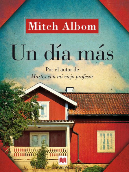 Un día más: Una esperanzadora historia sobre la familia, el perdón y las oportunidades de la vida.