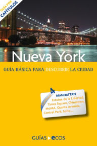 Title: Nueva York. Manhattan, Author: María Pía Artigas