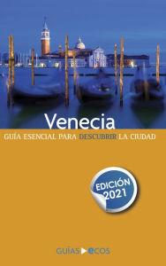 Title: Venecia: Edición 2021, Author: Txerra Cirbián