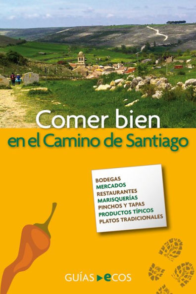 Comer bien en el Camino de Santiago: Edición 2020