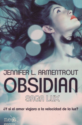 Obsidian Saga Lux 1paperback - 