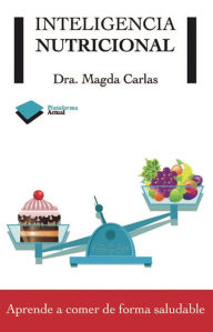 Title: Inteligencia nutricional, Author: Magda Carlas