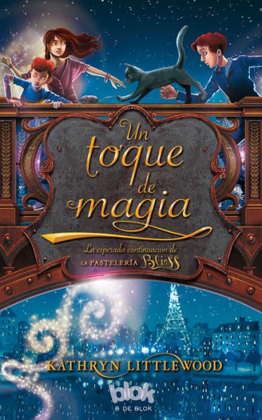 Un toque de magia (A Dash of Magic)