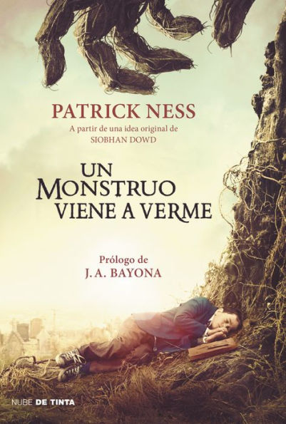 Un monstruo viene a verme (A Monster Calls)