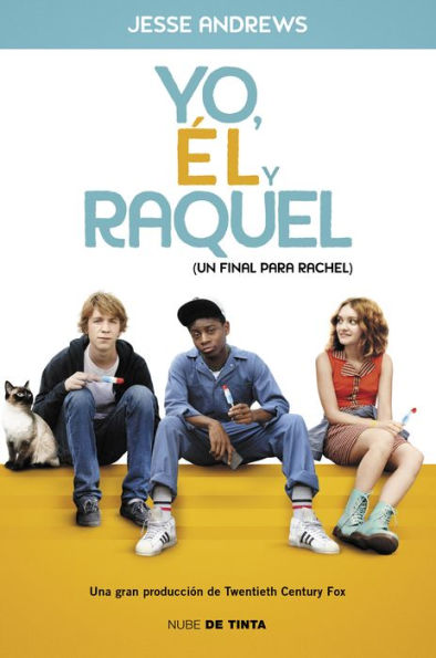 Yo, él y Raquel: (Un final para Rachel)