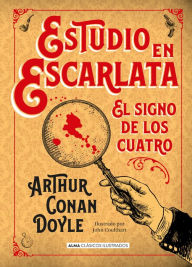 Title: Estudio en Escarlata: El signo de los cuatro, Author: Arthur Conan Doyle