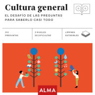 Title: Cultura general. Desafío de la preguntas para saberlo casi todo, Author: Anders Producciones