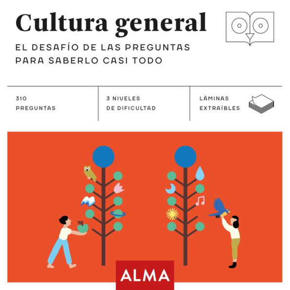 Cultura general. Desafï¿½o de la preguntas para saberlo casi todo