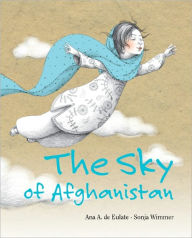 Title: The Sky of Afghanistan, Author: Ana Eulate