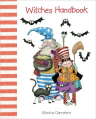 Title: Witches Handbook, Author: Mónica Carretero