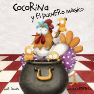 Title: Cocorina y el puchero mágico, Author: Mar Pavón