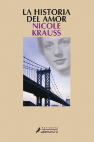 Title: La historia del amor, Author: Nicole Krauss