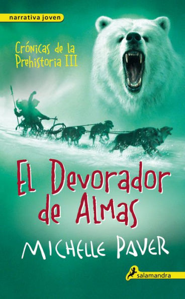 El devorador de almas (Crónicas de la Prehistoria 3)