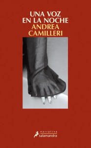 Title: Una voz en la noche (A Voice in the Night), Author: Andrea Camilleri