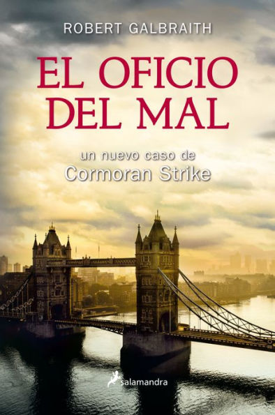 El oficio del mal / Career of Evil (Cormoran Strike 3)