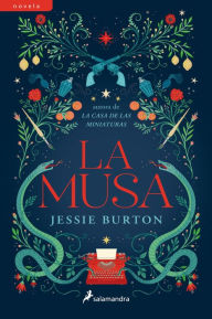 Title: La musa, Author: Jessie Burton